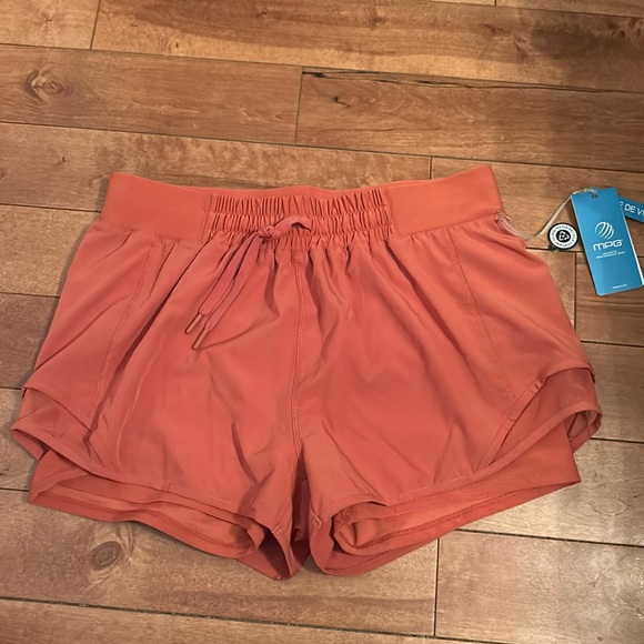 MPG Pants - NWT MPG Retro Run Athletic Short